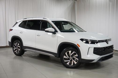 2026 Volkswagen Tiguan 2.0T S 4MOTION