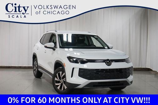 2026 Volkswagen Tiguan 2.0T S 4MOTION