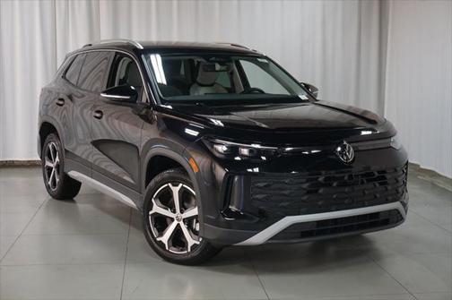 2025 Volkswagen Tiguan 2.0T SE 4MOTION