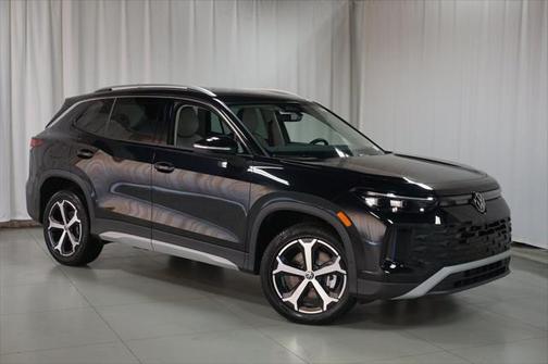 2025 Volkswagen Tiguan 2.0T SE 4MOTION