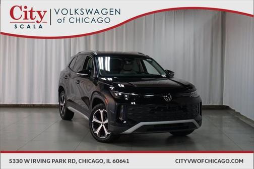 2025 Volkswagen Tiguan 2.0T SE 4MOTION
