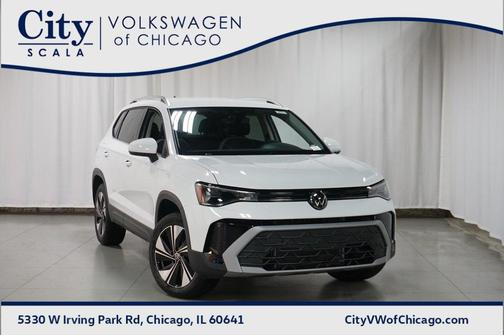 2026 Volkswagen Taos SE