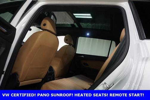 2024 Volkswagen Tiguan 2.0T SE 4MOTION