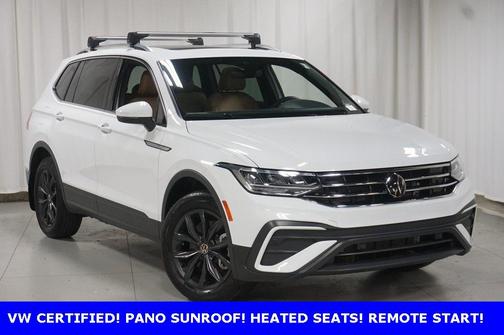 2024 Volkswagen Tiguan 2.0T SE 4MOTION