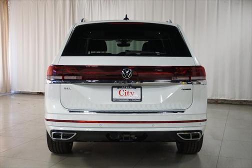 2025 Volkswagen Atlas 2.0T SEL Premium R-Line 4MOTION