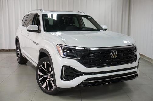 2025 Volkswagen Atlas 2.0T SEL Premium R-Line 4MOTION