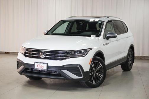 2024 Volkswagen Tiguan 2.0T Wolfsburg Edition