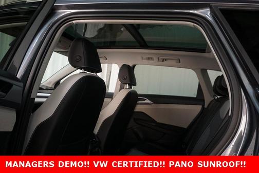 2025 Volkswagen Taos 1.5T SE