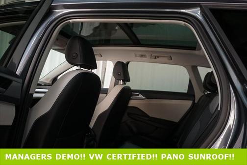2025 Volkswagen Taos 1.5T SE