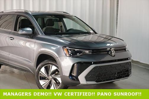 2025 Volkswagen Taos 1.5T SE
