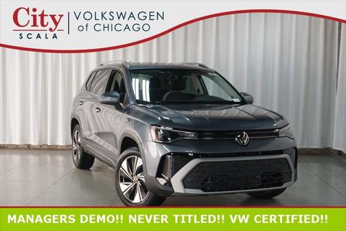 2025 Volkswagen Taos 1.5T SE