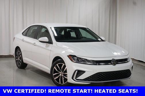 2025 Volkswagen Jetta 1.5T SE