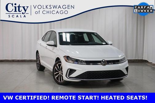 2025 Volkswagen Jetta 1.5T SE