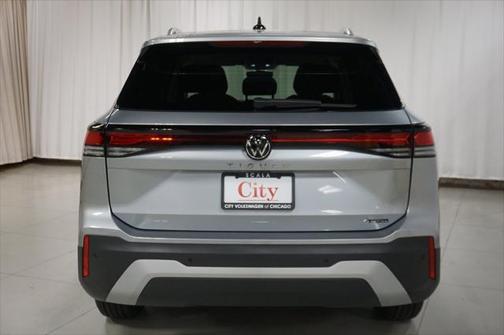 2025 Volkswagen Tiguan 2.0T S 4MOTION