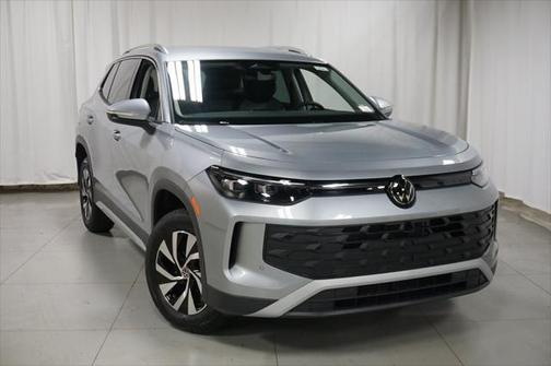 2025 Volkswagen Tiguan 2.0T S 4MOTION