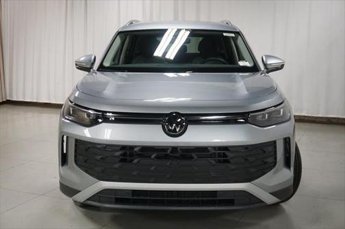 2025 Volkswagen Tiguan 2.0T S 4MOTION
