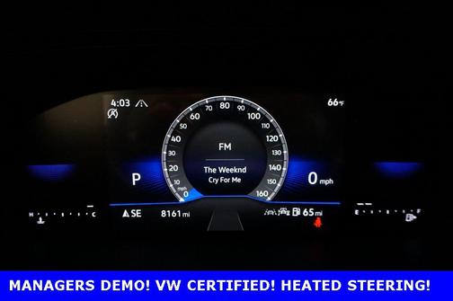 2024 Volkswagen Taos 1.5T SE