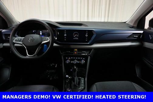 2024 Volkswagen Taos 1.5T SE
