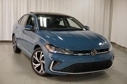 2025 Volkswagen Jetta 1.5T SEL
