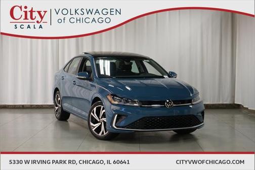 2025 Volkswagen Jetta 1.5T SEL
