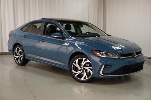 2025 Volkswagen Jetta 1.5T SEL