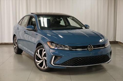 2025 Volkswagen Jetta 1.5T SEL