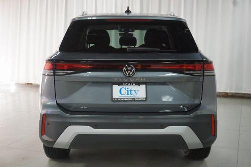 2025 Volkswagen Tiguan 2.0T S 4MOTION