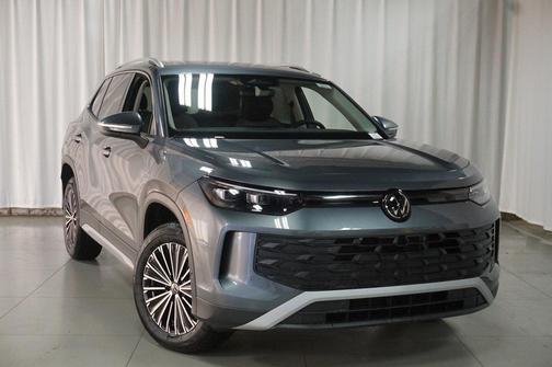 2025 Volkswagen Tiguan 2.0T S 4MOTION