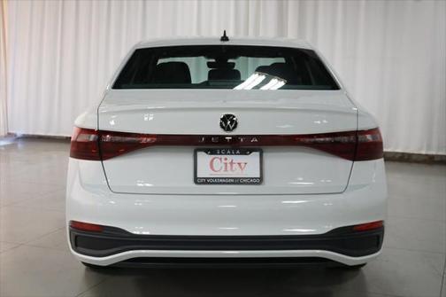 2025 Volkswagen Jetta 1.5T Sport