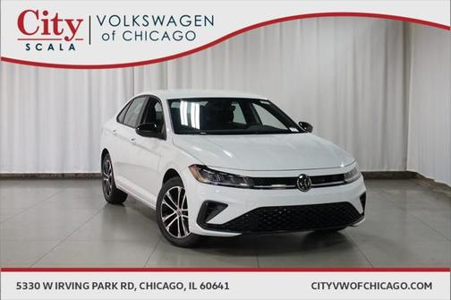 2025 Volkswagen Jetta 1.5T Sport