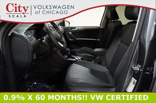 2024 Volkswagen Tiguan 2.0T SE 4MOTION