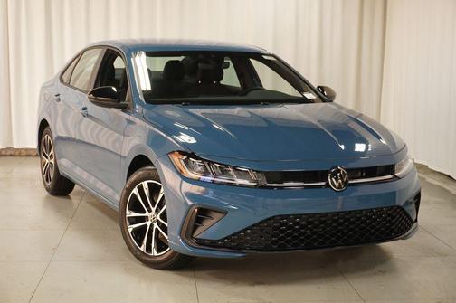 2026 Volkswagen Jetta 1.4T S