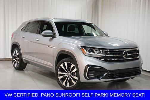 2023 Volkswagen Atlas Cross Sport 3.6L V6 SEL Premium R-Line
