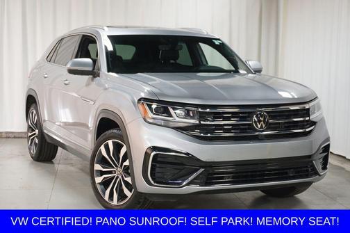 2023 Volkswagen Atlas Cross Sport 3.6L V6 SEL Premium R-Line