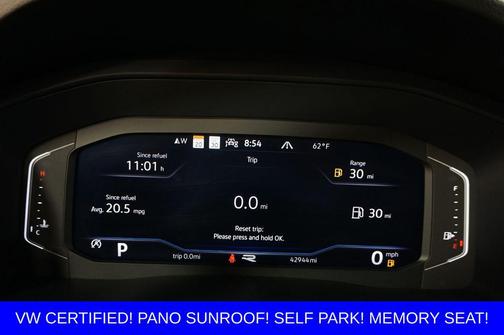 2023 Volkswagen Atlas Cross Sport 3.6L V6 SEL Premium R-Line