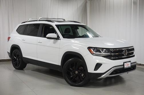 2022 Volkswagen Atlas 3.6L SE w/Technology