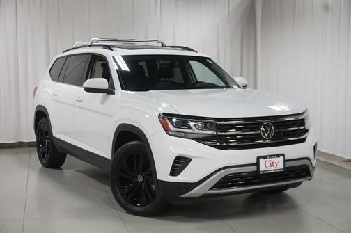 2022 Volkswagen Atlas 3.6L SE w/Technology