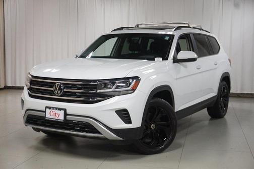 2022 Volkswagen Atlas 3.6L SE w/Technology