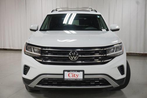 2022 Volkswagen Atlas 3.6L SE w/Technology
