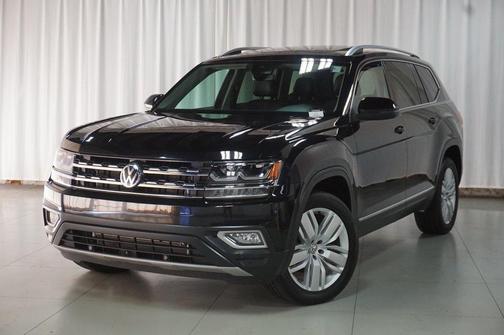 2018 Volkswagen Atlas 3.6L SEL Premium