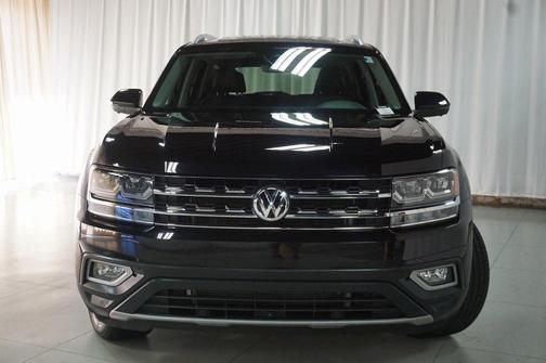 2018 Volkswagen Atlas 3.6L SEL Premium