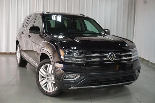 2018 Volkswagen Atlas 3.6L SEL Premium