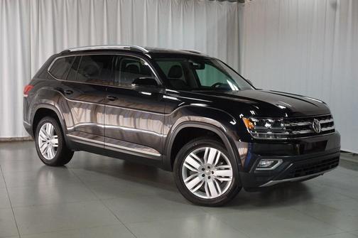2018 Volkswagen Atlas 3.6L SEL Premium