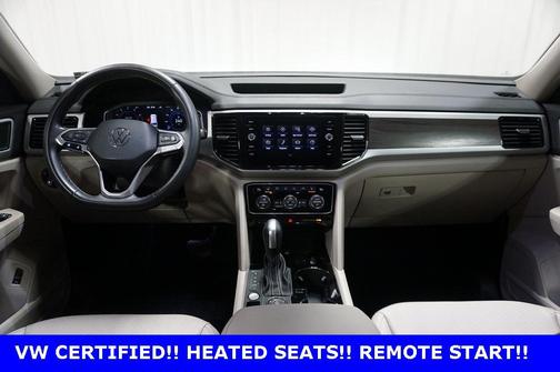 2023 Volkswagen Atlas 3.6L SE w/Technology