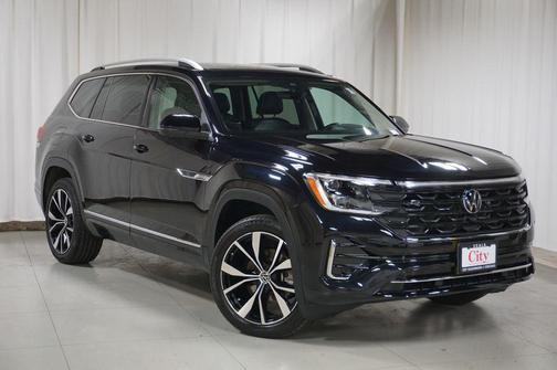 2024 Volkswagen Atlas 2.0T SEL Premium R-Line 4MOTION