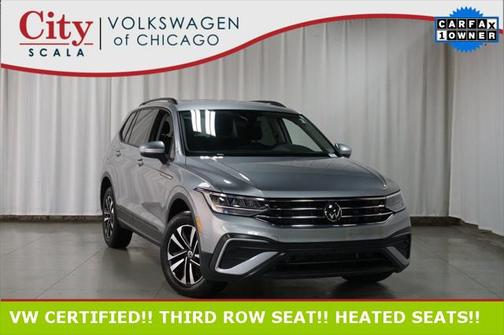 2024 Volkswagen Tiguan 2.0T S