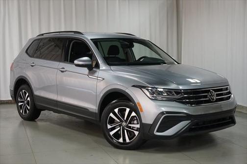2024 Volkswagen Tiguan 2.0T S
