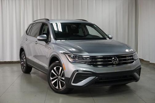 2024 Volkswagen Tiguan 2.0T S