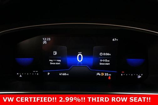 2024 Volkswagen Tiguan 2.0T S