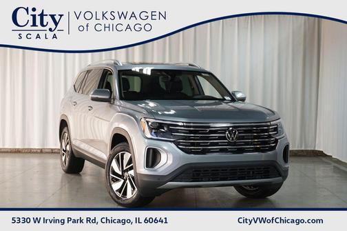 2026 Volkswagen Atlas 2.0T SEL